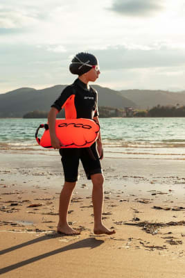 Wetsuit Junior Openwater SQUAD SHORTY Orca3