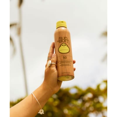Bloqueador Spray Original SFP 50 SUN BUM