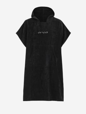 Poncho algodón Orca1