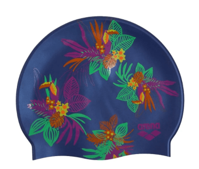 Gorro Silicona Print 2 Arena