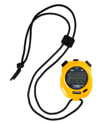 Cronómetro 3X300M Finis1