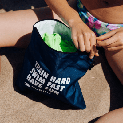 Bolsa impermeable Turbo