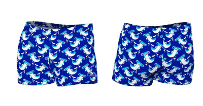 Boxer Niños Turbo