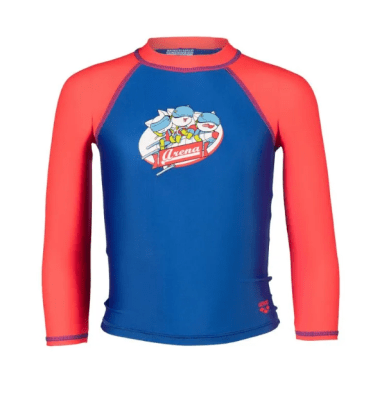 Polo UV Manga Larga Friends Kids Arena1