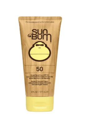 Bloqueador Lotion Original SFP 50 SUN BUM