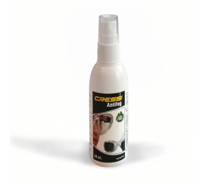 Spray Antifog Cressi 60 ml para Lentes de Natación