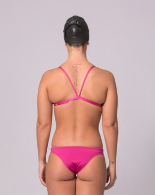 SUNKINI BELA Pink/Black