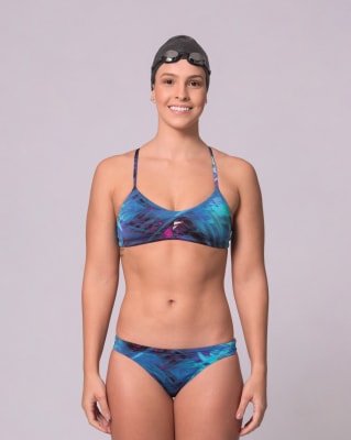 SUNKINI FAB Mix Blue2