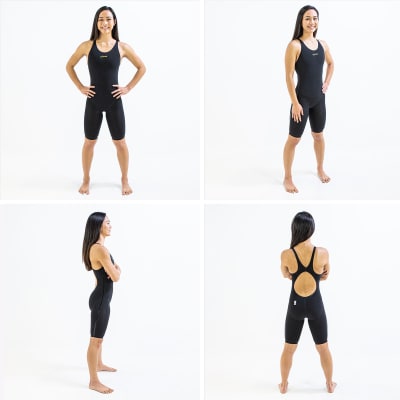Ropa Competencia Mujer VAPOR PRO Finis