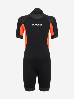 Wetsuit Junior Openwater SQUAD SHORTY Orca1