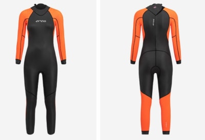 Wetsuit Openwater Core Hi-Vis Mujer1