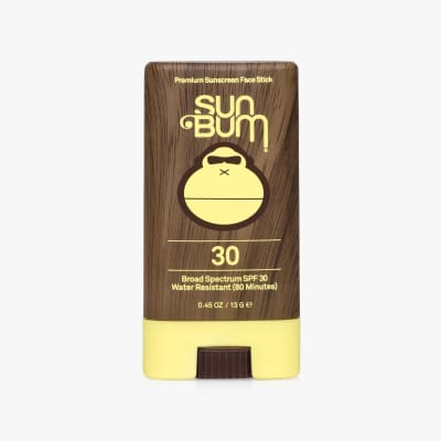 Bloqueador Facial Original SFP 30 SUN BUM en barra 0.45oz