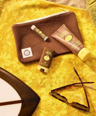 Bloqueador Facial Original SFP 30 SUN BUM en barra 0.45oz