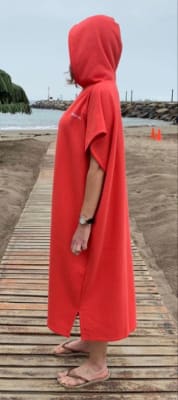 Poncho Swim&Swim