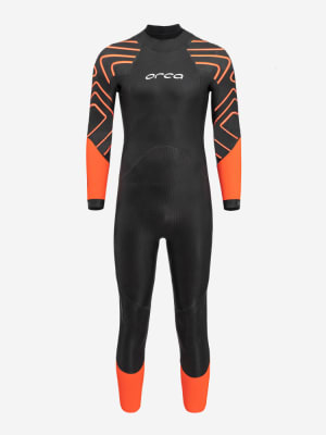 Wetsuit Openwater ZEAL OW HI-VIS Hombre1