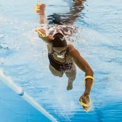 Corrector de Brazada Finis