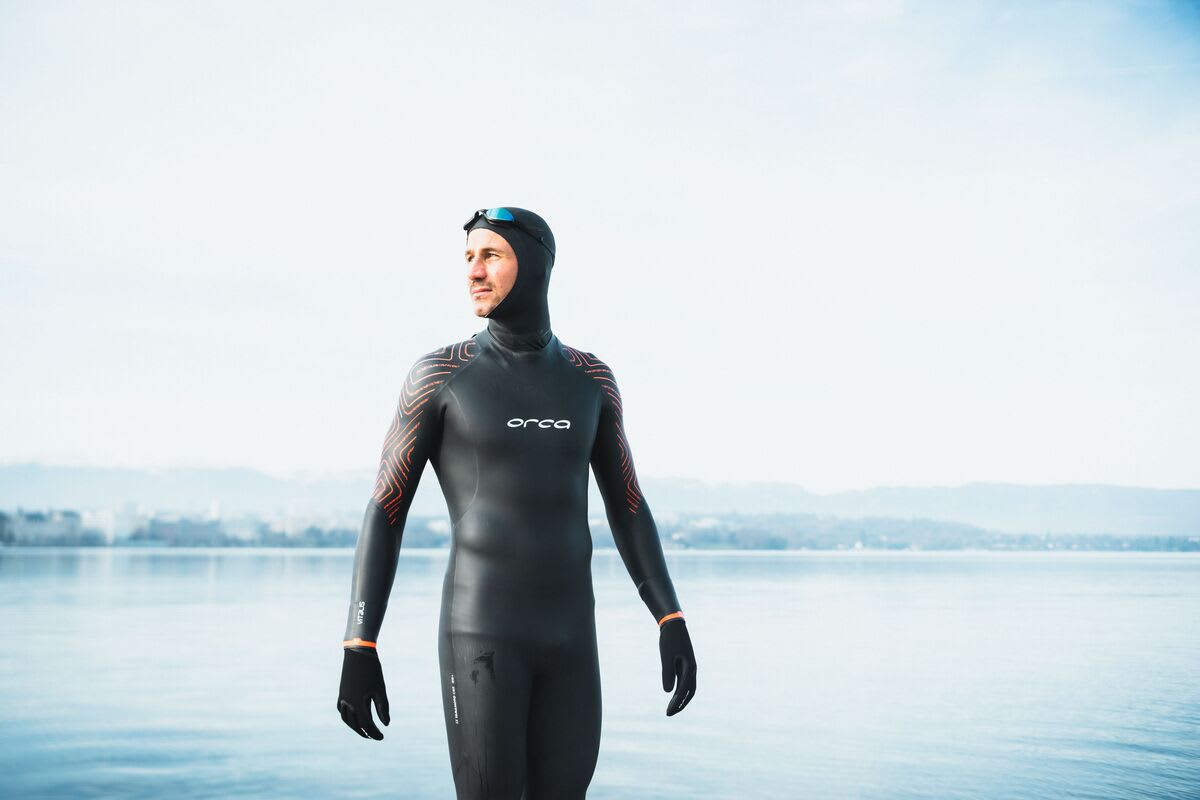 Wetsuit Vitalis Thermal Hombre Orca