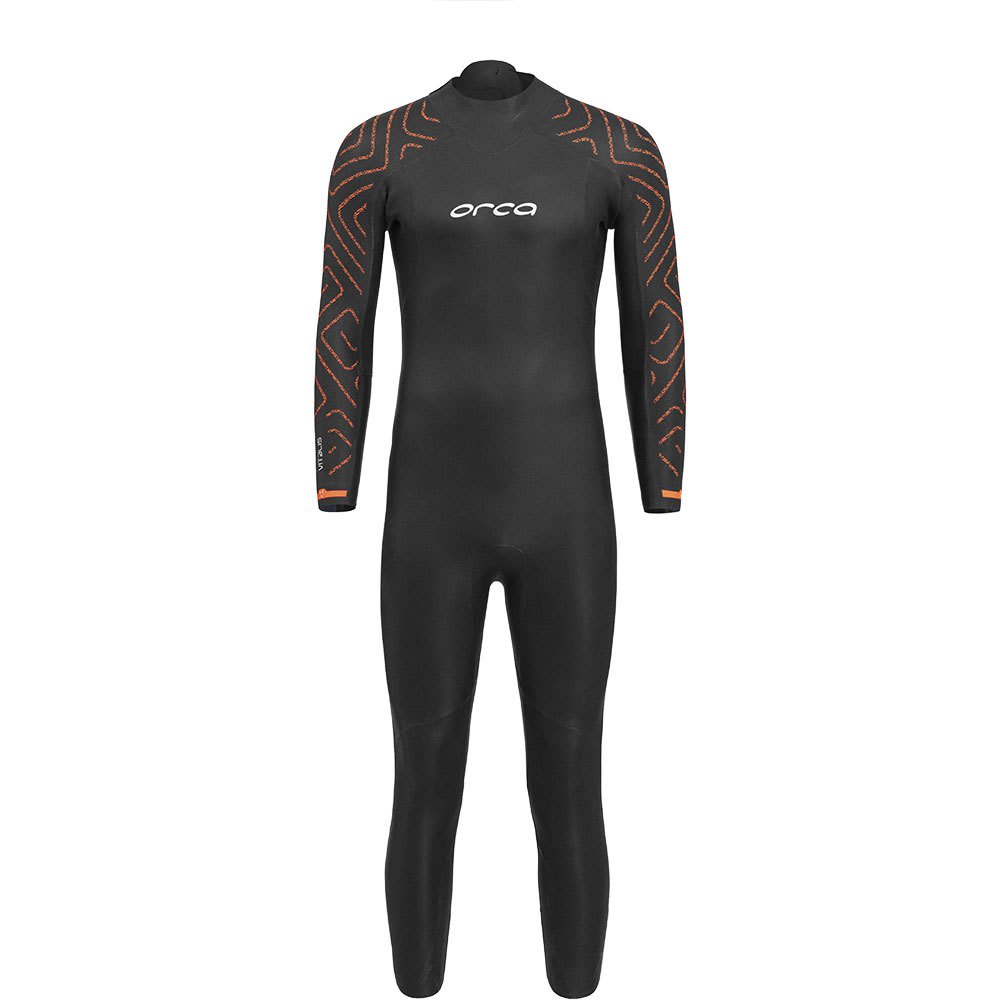 Wetsuit Openwater Vitalis TRN Hombre Orca