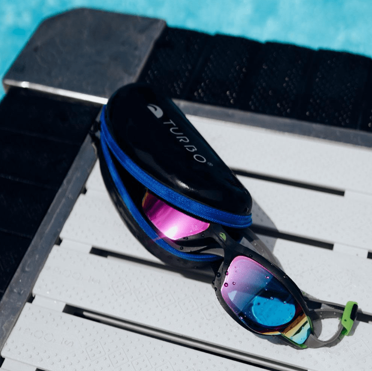 Estuche para lentes Turbo