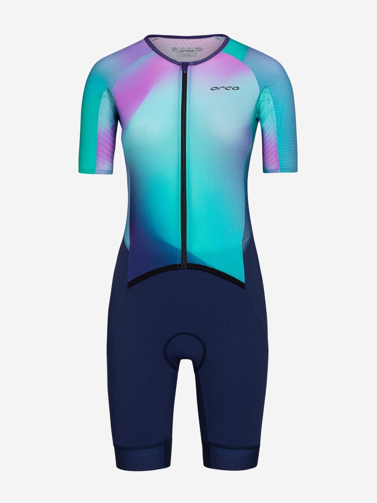 Trisuit de Triatlón Orca Athlex Aero Race Suit V2 Mujer