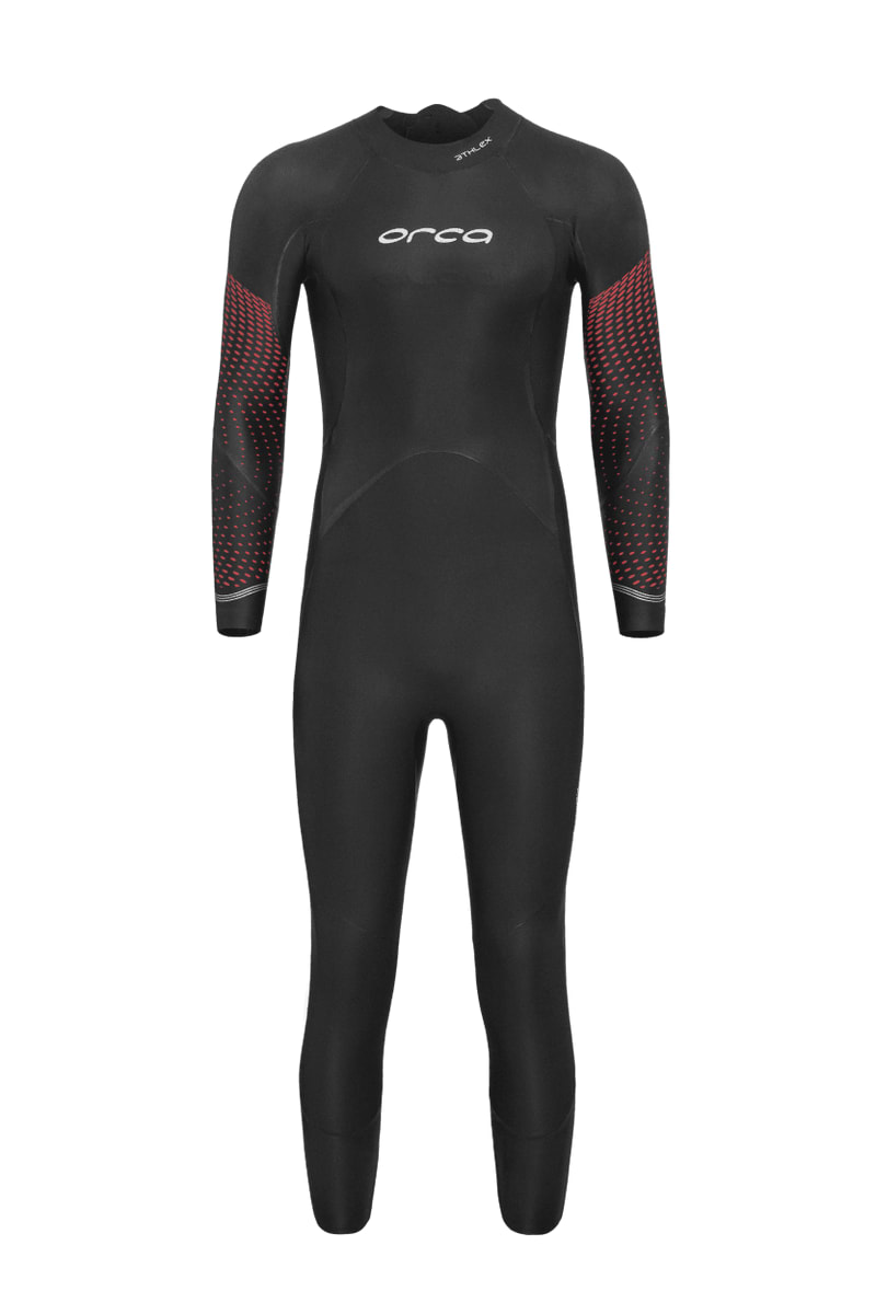 Wetsuit de Triatlón Athlex Float Hombre
