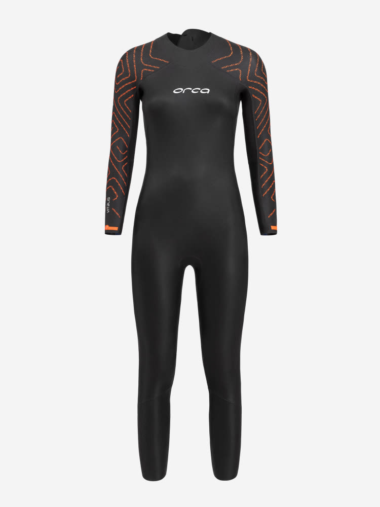 Wetsuit Openwater Vitalis TRN Mujer