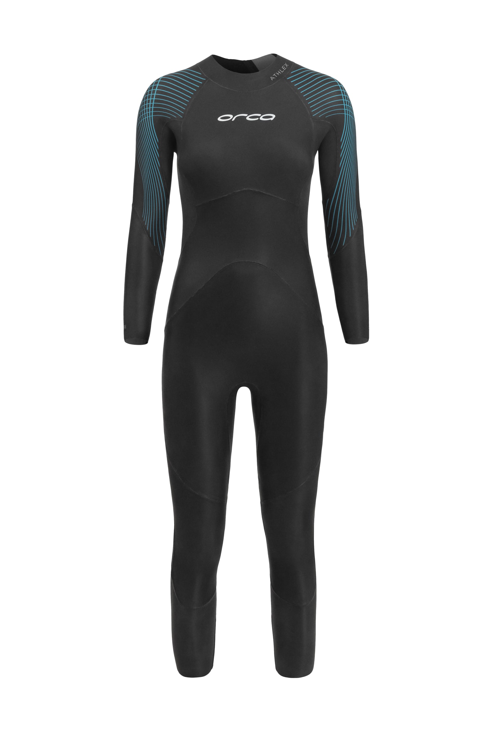 Wetsuit de Triatlón Athlex Flex Mujer Orca