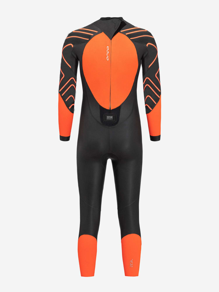 Wetsuit Openwater ZEAL OW HI-VIS Hombre | SwimSwim Tienda de