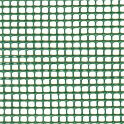 CERCO JARDIN CUADRADO VERDE 1X50 MTS - RLL