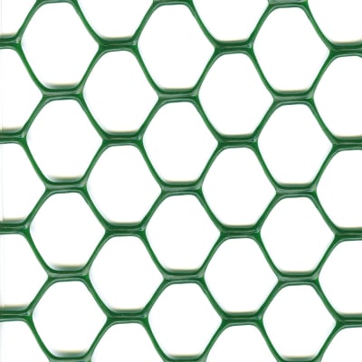 CERCO JARDIN HEXÁGONO VERDE 1X50 MTS - RLL