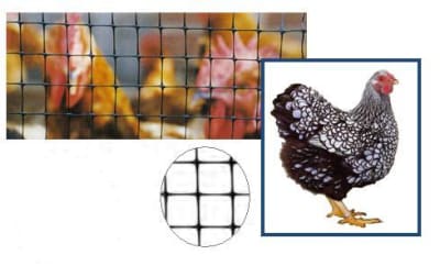 VOLIERE AVIARY NE 2.00X200M