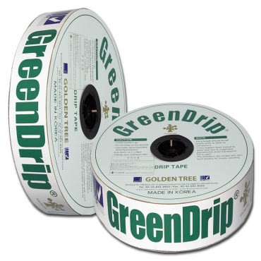 CINTA RIEGO GREENDRIP 6MIL 20CM - RLL