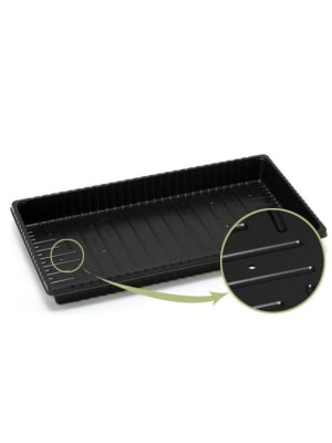 BANDEJA GERMINACION ALTA (1.5) 650x352x60 - PACK 5 UNID.