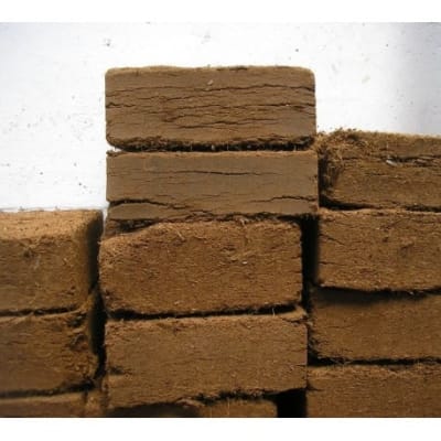 FIBRA DE COCO BLOQUE MEDIUM STD - KG