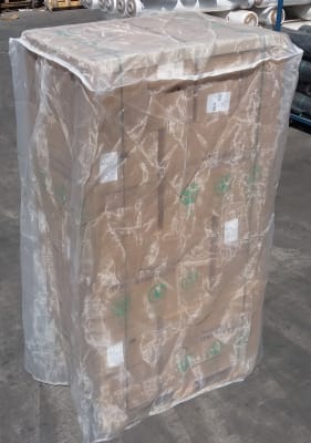 CUBRE PALLET 1610 1.20X1.10X2.50 - UNIDAD