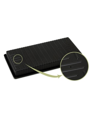 BANDEJA GERMINACION ALTA (1.5) 650x352x60 - PACK 5 UNID.