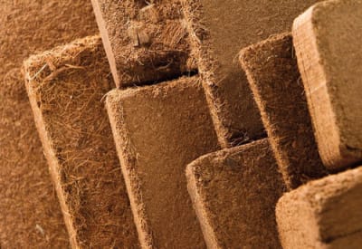 FIBRA DE COCO BLOQUE MEDIUM STD EW - KG