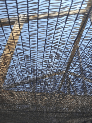 RASCHEL 35% 4,20X100 MTS NEGRA - RLL