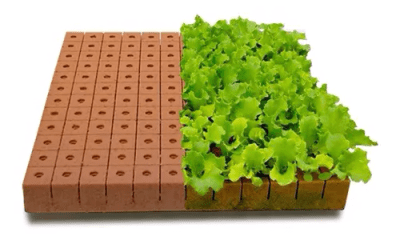 ESPUMA FENOLICA 2.0X2.0X2.0 PRE PERFORADA - UNIDAD