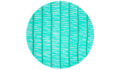 RASCHEL 50% 4,20X100 VERDE ML - RLL