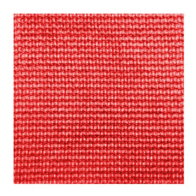 RASCHEL 80% 4,20X100 MTS ROJA NA - RLL