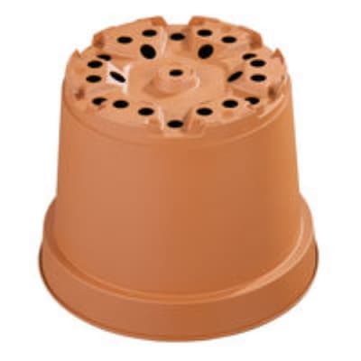 MACETA INYECTADA TERRA MCI 15 - PACK 25 UNID.