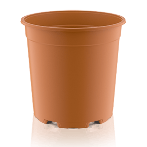 MACETA INYECTADA TERRA MCL 27 - PACK 25 UNID.