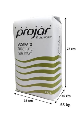 TURBA PJ SEMILL 1  NPK PS8020 XL 250LT - FARDO3