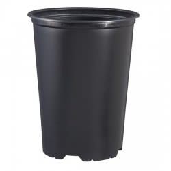 MACETA TERMOF NEGRA VCE 16 - PACK 25 UNID.1