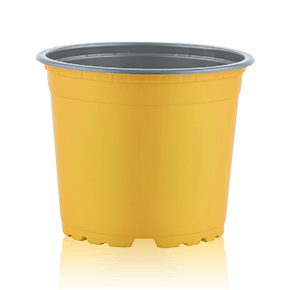 MACETA TERMOF AMARILLO VCG 13 - UNIDAD