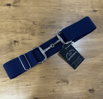 Cinturon Bocado Azul