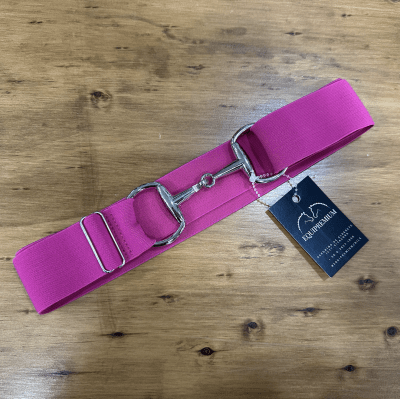 Cinturón Bocado Fucsia