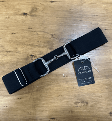 Cinturón Bocado Negro