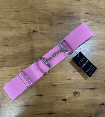 Cinturon Bocado Rosado